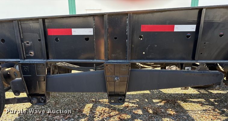 image for item EU8555 2018 CIMC SZJ9347TJZ54 container trailer
