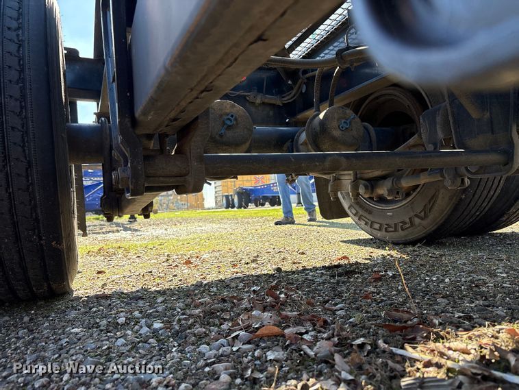 image for item EU8555 2018 CIMC SZJ9347TJZ54 container trailer