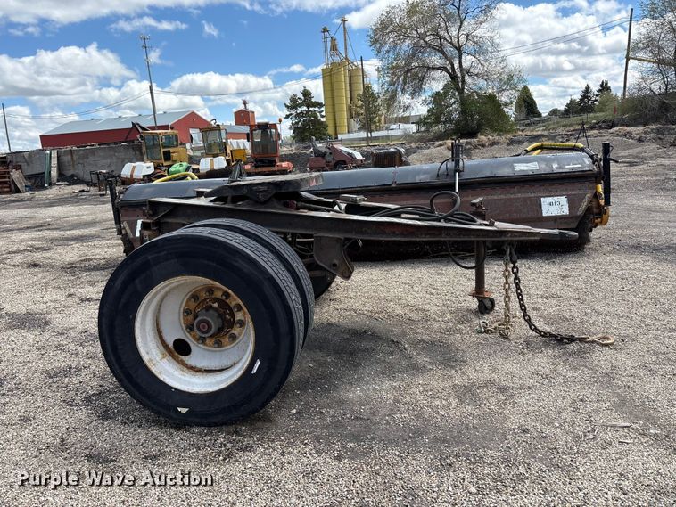 image for item EU8654 Trailer dolly