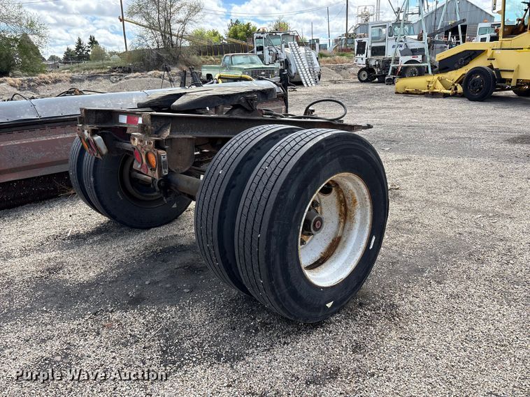 image for item EU8654 Trailer dolly