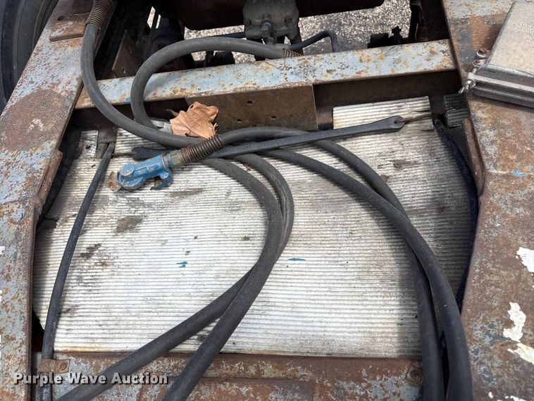 image for item EU8654 Trailer dolly