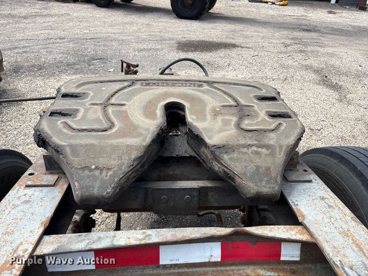 image for item EU8654 Trailer dolly