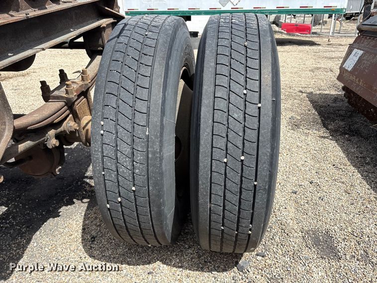 image for item EU8654 Trailer dolly