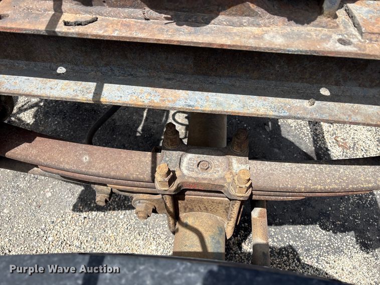 image for item EU8654 Trailer dolly