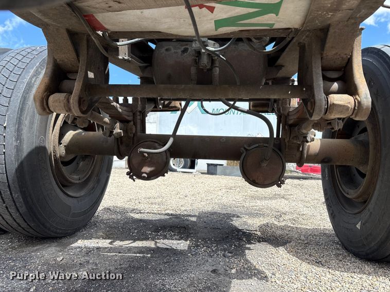 image for item EU8654 Trailer dolly