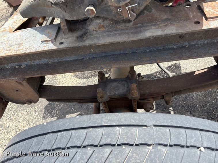 image for item EU8654 Trailer dolly
