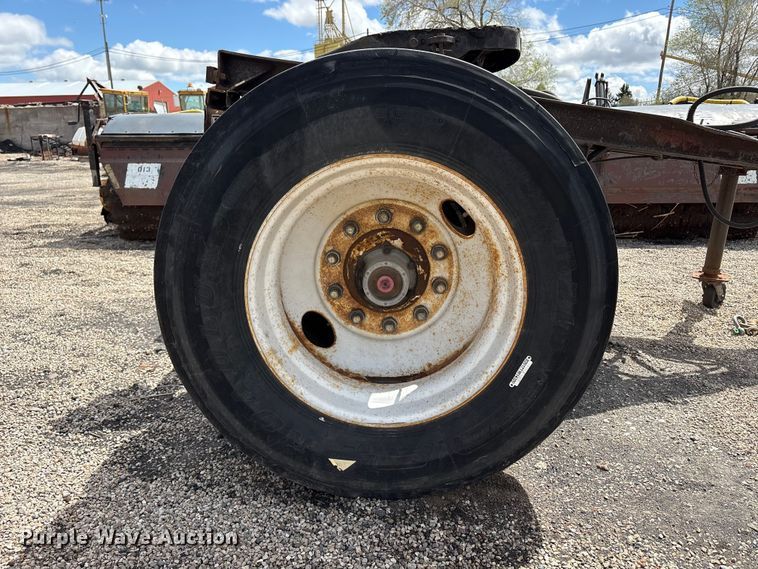 image for item EU8654 Trailer dolly