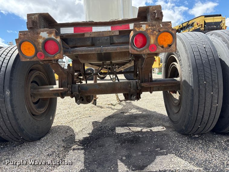 image for item EU8654 Trailer dolly