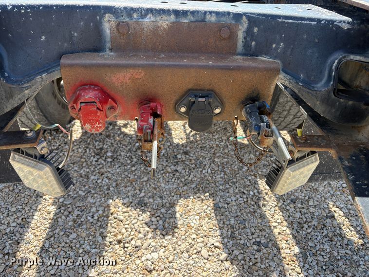 image for item EU8655 2015 Kenworth T880 semi truck
