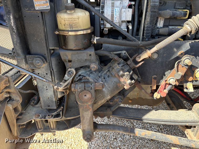 image for item EU8655 2015 Kenworth T880 semi truck