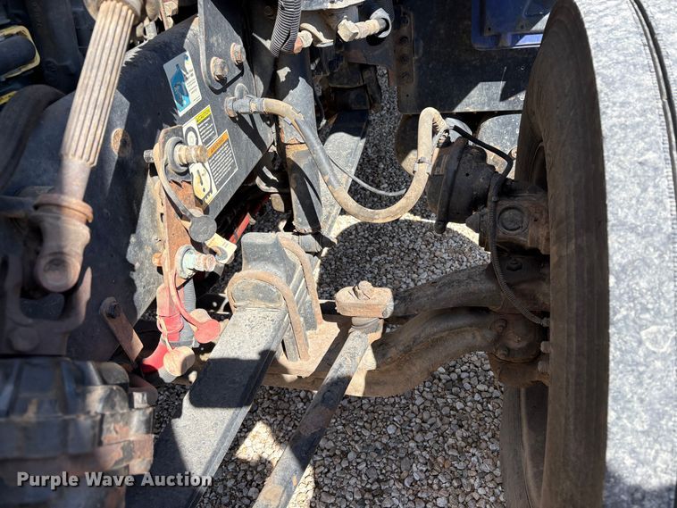 image for item EU8655 2015 Kenworth T880 semi truck