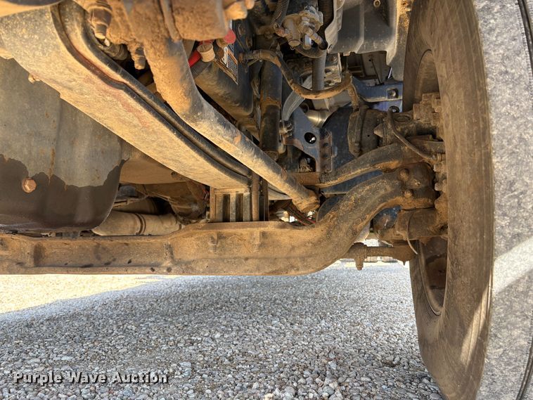 image for item EU8655 2015 Kenworth T880 semi truck