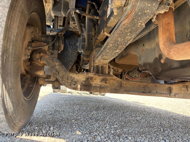 image for item EU8655 2015 Kenworth T880 semi truck