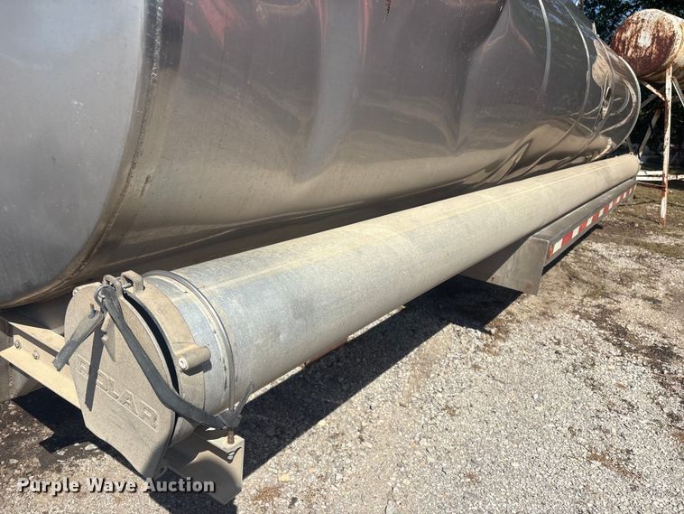 image for item EV2960 2014 Centerline Tank & Trailer truck tank bed