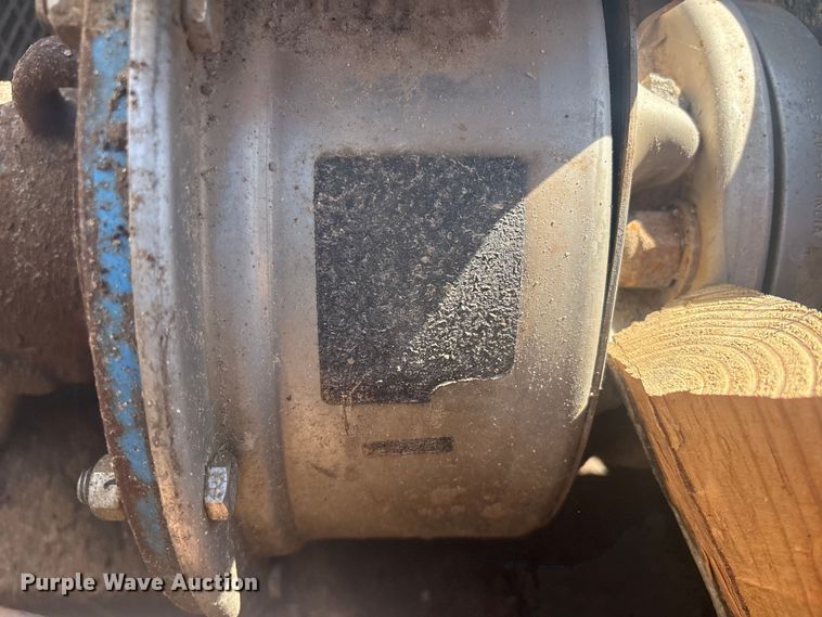 image for item EV2960 2014 Centerline Tank & Trailer truck tank bed