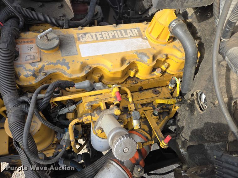 image for item EV5570 1998 Chevrolet C6500 box truck