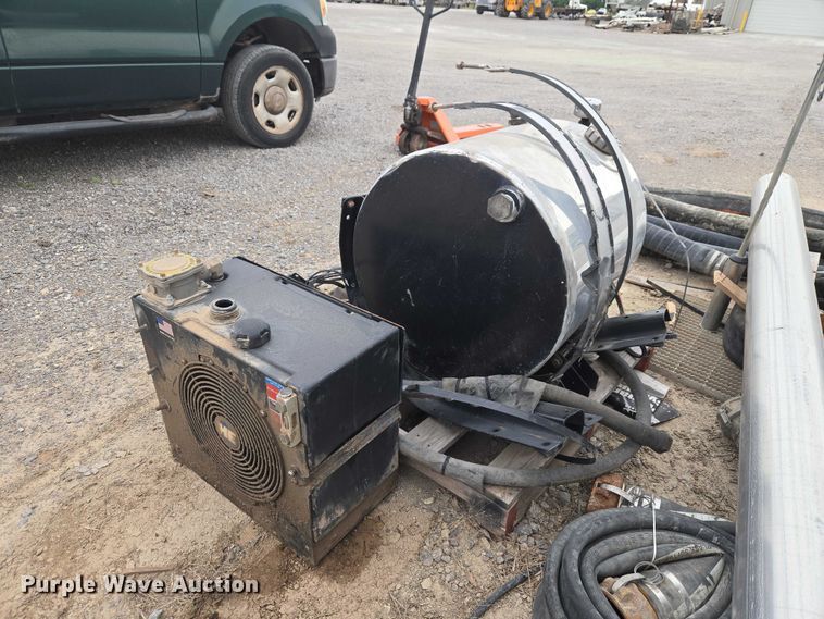 image for item EW0084 Truck parts
