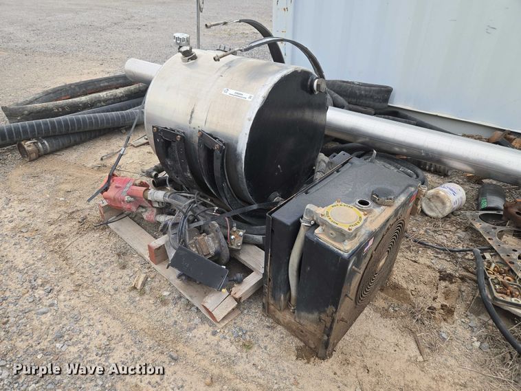 image for item EW0084 Truck parts