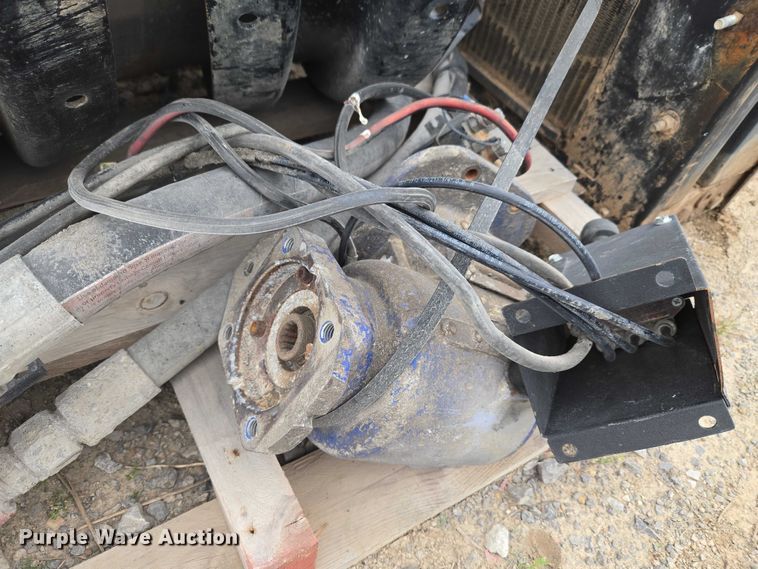 image for item EW0084 Truck parts