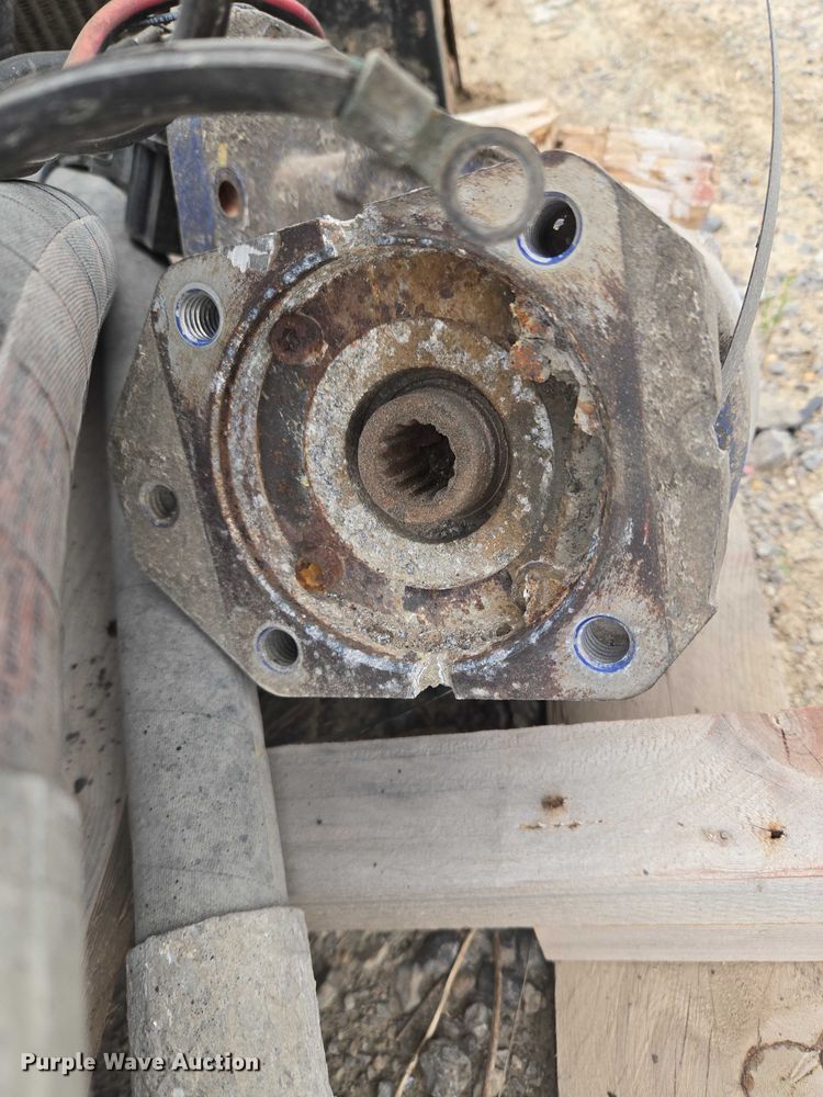 image for item EW0084 Truck parts