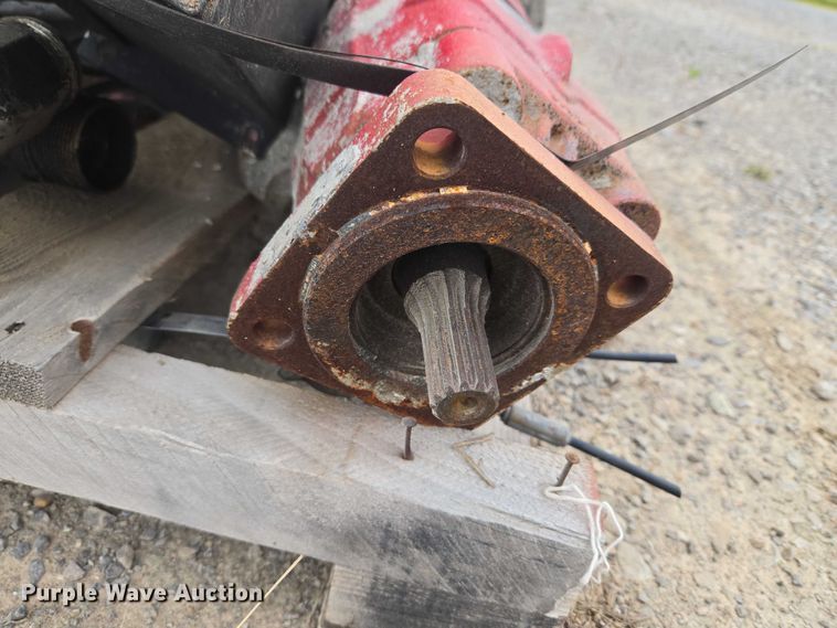 image for item EW0084 Truck parts