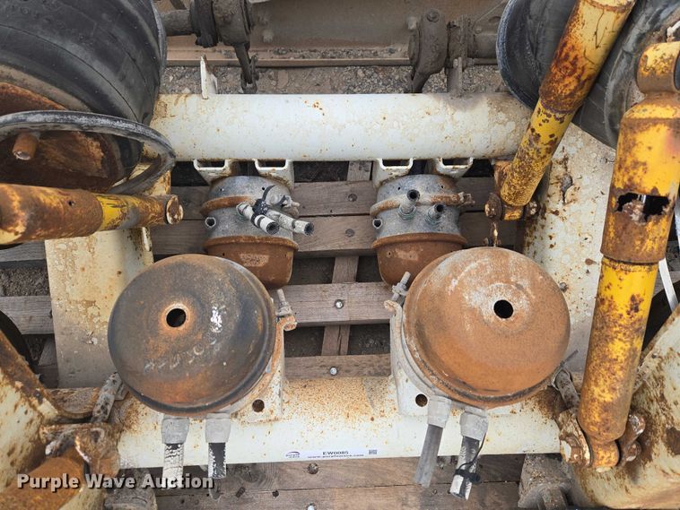 image for item EW0085 Trailer axles set