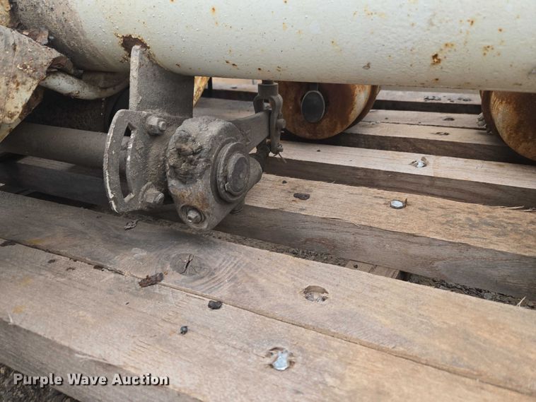 image for item EW0085 Trailer axles set