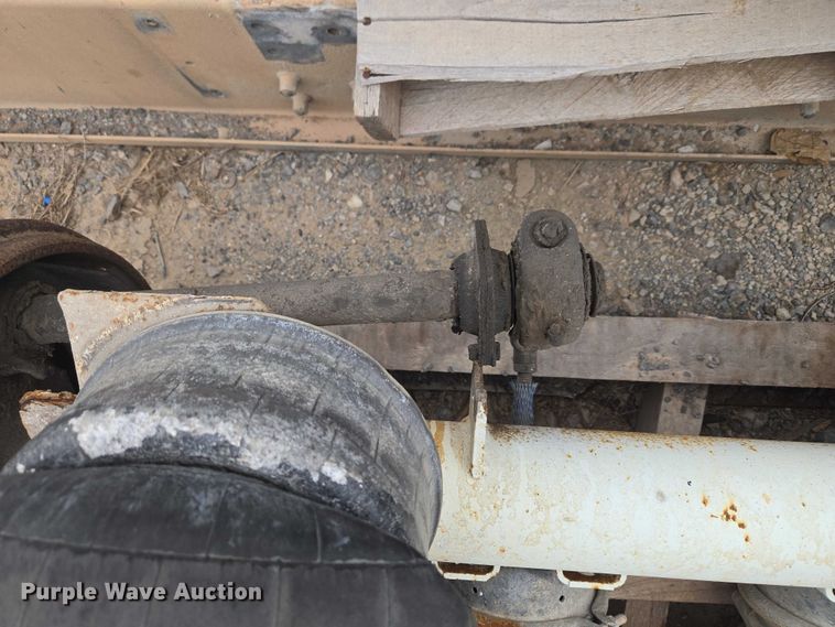 image for item EW0085 Trailer axles set