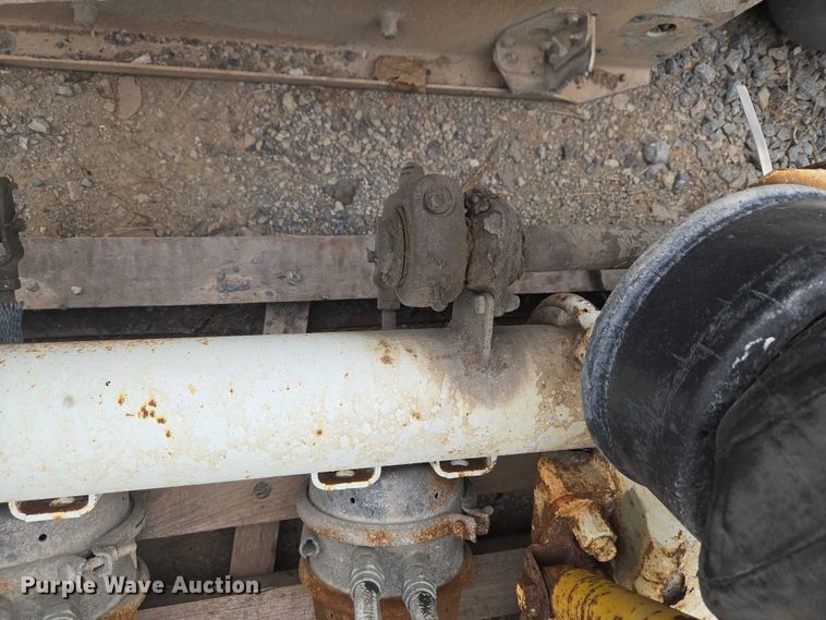 image for item EW0085 Trailer axles set