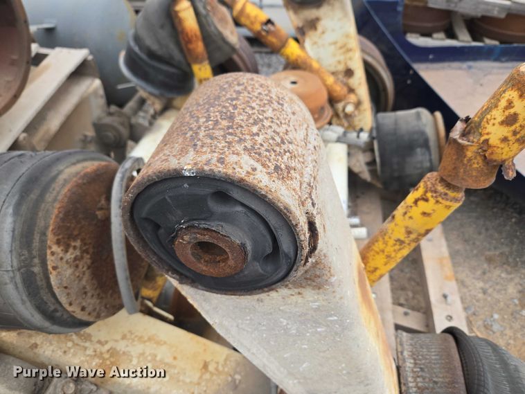 image for item EW0085 Trailer axles set