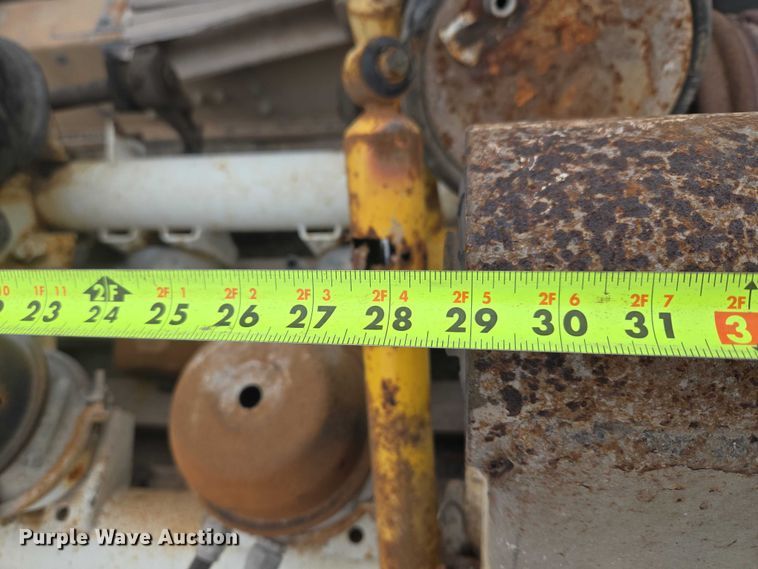 image for item EW0085 Trailer axles set