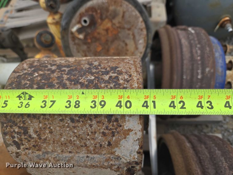 image for item EW0085 Trailer axles set