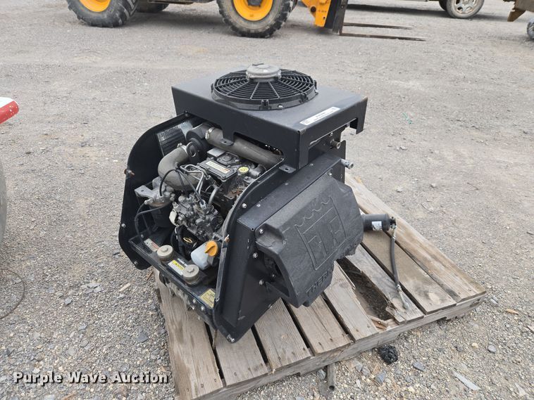image for item EW0086 Thermo King Tripac Evolution auxiliary power unit