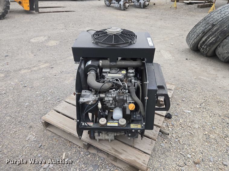 image for item EW0086 Thermo King Tripac Evolution auxiliary power unit