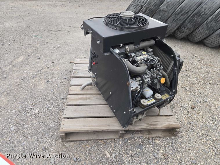 image for item EW0086 Thermo King Tripac Evolution auxiliary power unit