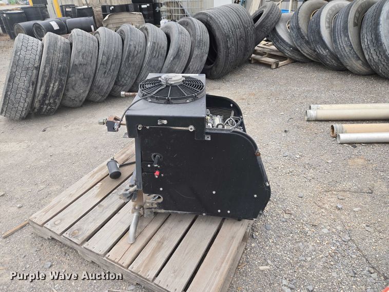 image for item EW0086 Thermo King Tripac Evolution auxiliary power unit