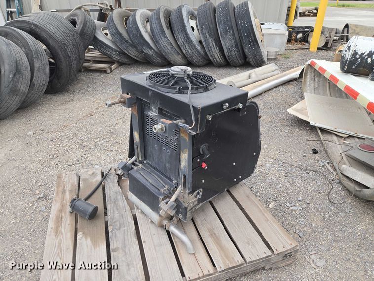 image for item EW0086 Thermo King Tripac Evolution auxiliary power unit