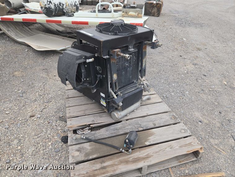 image for item EW0086 Thermo King Tripac Evolution auxiliary power unit