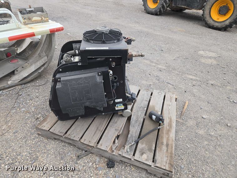 image for item EW0086 Thermo King Tripac Evolution auxiliary power unit