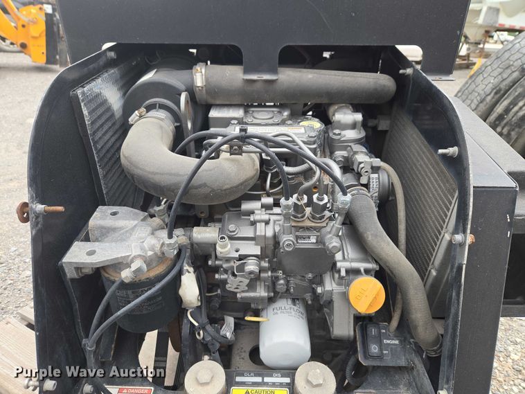 image for item EW0086 Thermo King Tripac Evolution auxiliary power unit