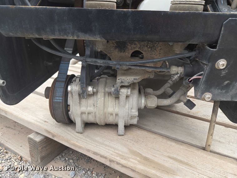 image for item EW0086 Thermo King Tripac Evolution auxiliary power unit