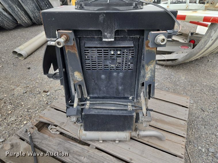 image for item EW0086 Thermo King Tripac Evolution auxiliary power unit