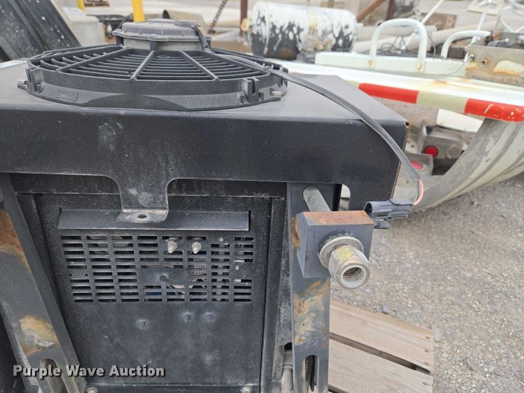image for item EW0086 Thermo King Tripac Evolution auxiliary power unit