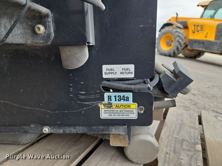 image for item EW0086 Thermo King Tripac Evolution auxiliary power unit