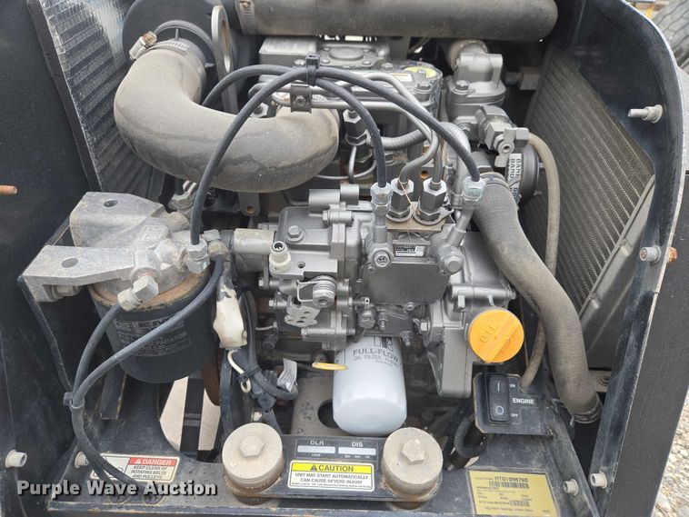 image for item EW0086 Thermo King Tripac Evolution auxiliary power unit