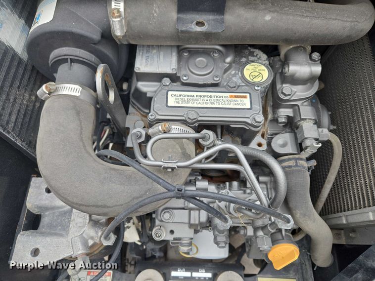 image for item EW0086 Thermo King Tripac Evolution auxiliary power unit