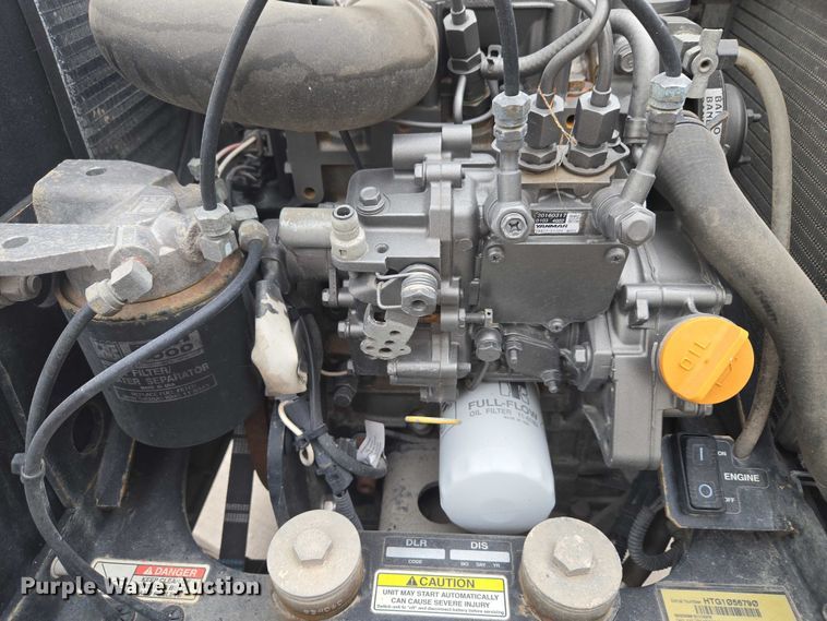 image for item EW0086 Thermo King Tripac Evolution auxiliary power unit