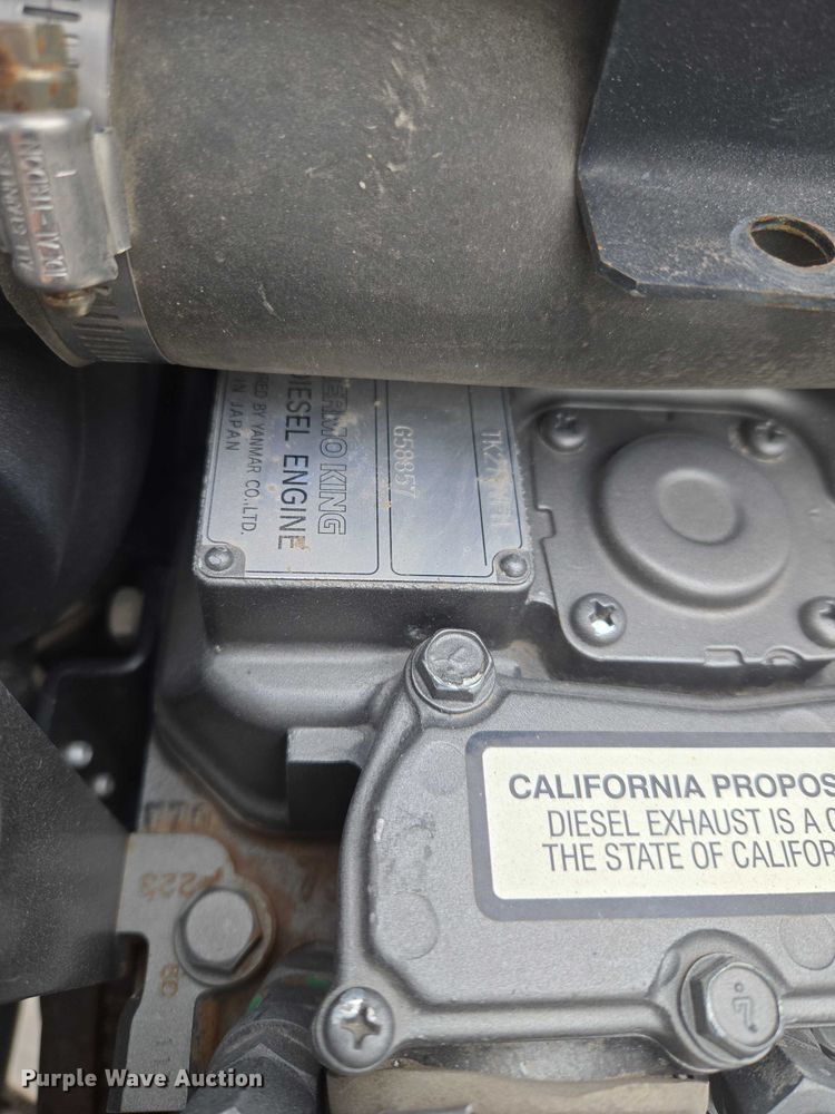 image for item EW0086 Thermo King Tripac Evolution auxiliary power unit