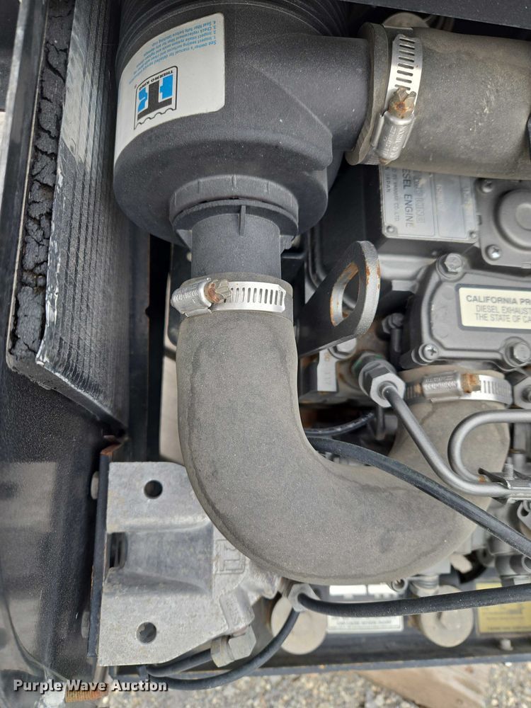 image for item EW0086 Thermo King Tripac Evolution auxiliary power unit