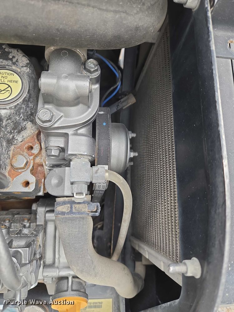 image for item EW0086 Thermo King Tripac Evolution auxiliary power unit